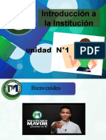 Politécnico Mayor Bienvenidos