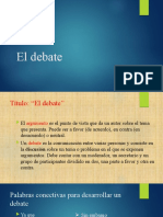 El Debate