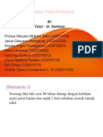 Abses Hati Amoeba: B1 Tutor: Dr. Santoso