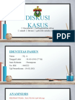 Sirosis Hepatis Dekompensata Ec Hepatitis B