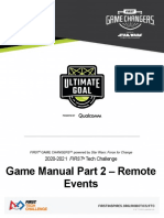 Game Manual Part 2 Remote Events
