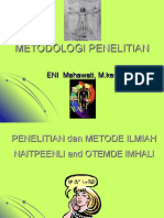 MP1-Penelitian Dan Metode Ilmiah