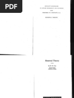 1962 - Cox - Monograph - Renewal Theory