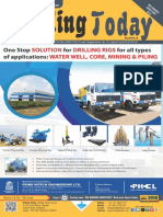 Drilling Today Magazine
