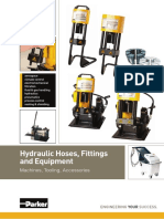 Parker Hose Assy Machines