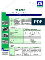 Product Innovation, Safety Commitment & Carbon Fiber Composite System