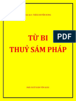 Tu Bi Thuy Sam Phap