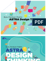 Buku Panduan Praktis Astra Design Thinking