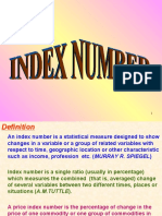 Index Number