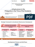 Session 4.3 - Financing Infrastructure in The Philippines in The Time of The Pandemic