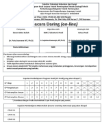 Template Soal UTS Daring (FTKE) - Soal POD DR Putu Suarsana 5 Nov 2020