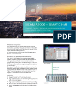 Sicam a8000 Hmi Profile