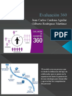 Evaluación 360