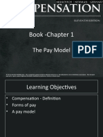 Book - Chapter 1: The Pay Model