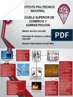 El Comercio y El Derecho Mercantil