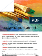 Compoziția Plastică