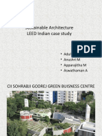 LEED Indian Casestudy