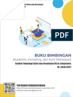 Buku Panduan Akademik 2020