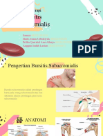 KLP 12 Bursitis Subacromialis