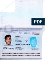 Abish Passport