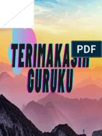 TERIMAKASIH GURUKU