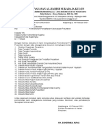 Form Surat Permohonan Proposal