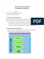 Guía Plan de Desarrollo 2020-02