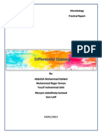 Differential Staining