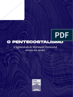 E-Book - o Pentecostalismo