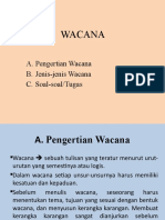 WACANA