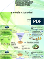 Presentación de Biologia y Sociedad