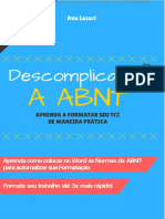 EBook Normasda ABNT