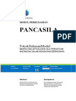 Modul Pancasila