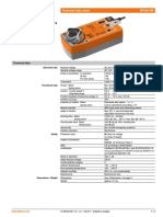 Technical Data Sheet SF24A-SR