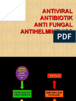 Farmakologi Anti Infeksi