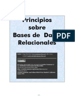 Tema 1.1 - Enumerar las funciones de Oracle Database 11g - Discutir el diseño básico, teórico, y los aspectos físicos de una base de datos relacional