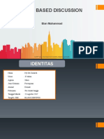 CBD CHF, PPCM - 2