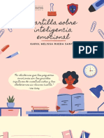 Producto de Práctica-Cartilla Inteligencia Emocional