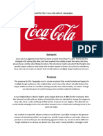 Proposal Coca Cola