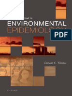 2009 - Statistical Methods in Environmental Epidemiology