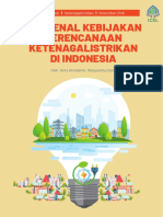 Brief ICEL Mengenal Ketenagalistrikan Di Indonesia Rev EYD 1