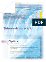 Apêndice H - Sistemas de Numeração