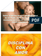 Taller Disciplina Con Amor