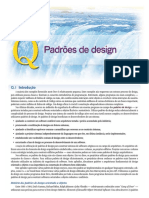 Padrões de design orientados a objetos