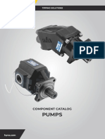 Hyva Catalogue Pump Pto