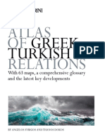 SYRIGOS, AGGELOS, Atlas of Greek - Turkish relations