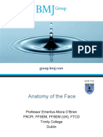 Anatomy of the Face BMJ