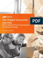 The Digital Consumer Journey: Who Is Behind The Crisis-Inspired E-Commerce Surge