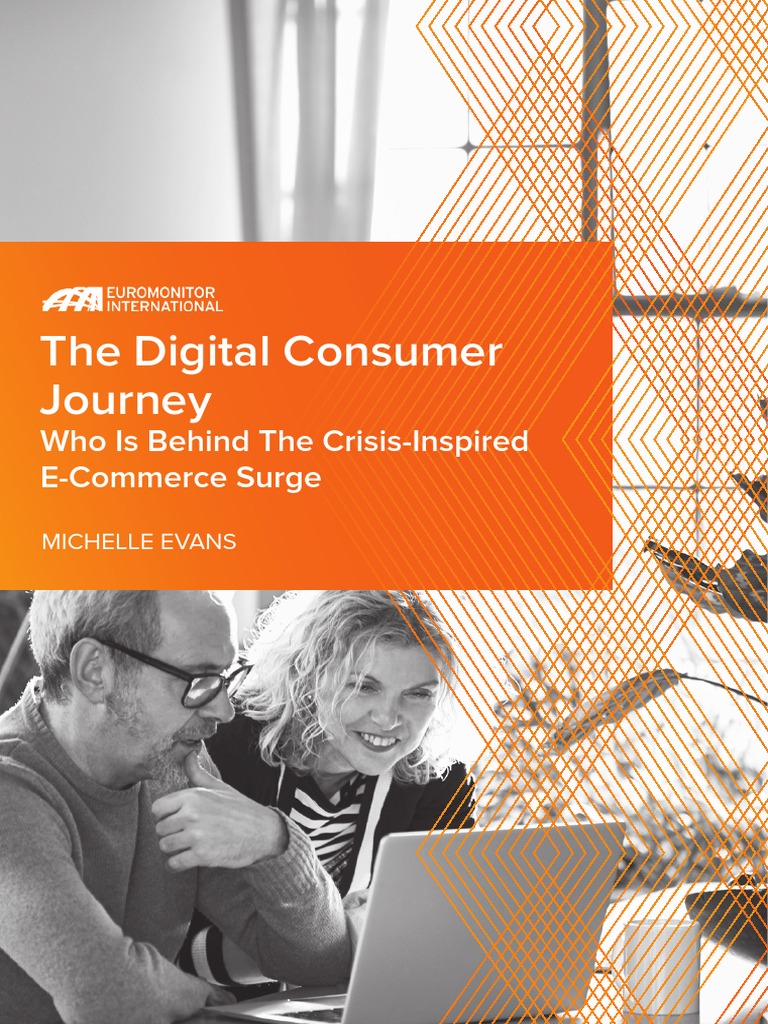 The Digital Consumer Journey: Who Is Behind The Crisis-Inspired E ...