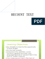 RECOUNT TEXT-WPS Office